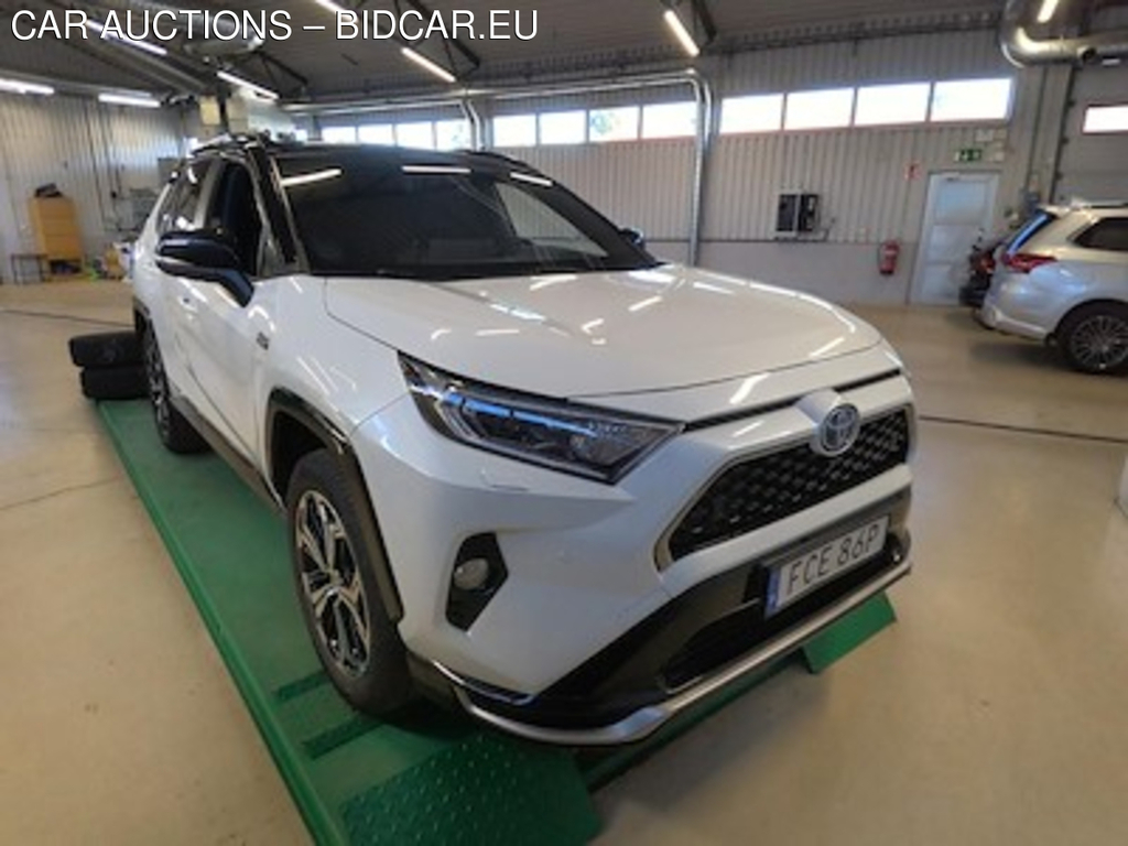 Toyota RAV4 2.5 Plug-In Hybrid Awd-I Style Premium Drag