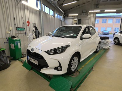 Toyota YARIS 1.5 Elhybrid Active 5d