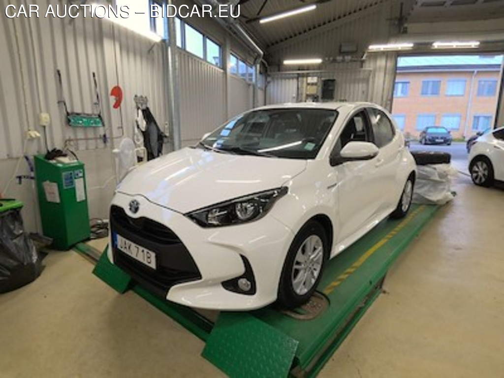 Toyota YARIS 1.5 Elhybrid Active 5d