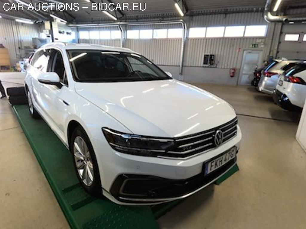 Volkswagen PASSAT GTE SC