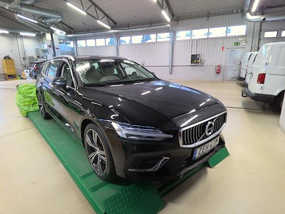 Volvo V60 T6 Awd Inscription Voc Drag