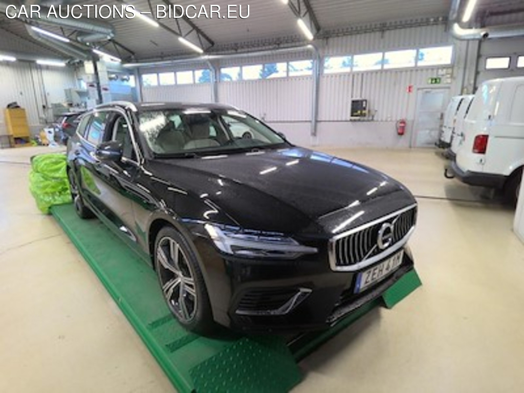 Volvo V60 T6 Awd Inscription Voc Drag