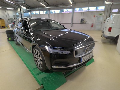 Volvo V90 T6 Awd Inscription Voc Drag Teknikpkt