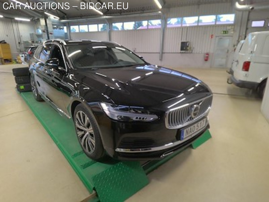 Volvo V90 T6 Awd Inscription Voc Drag Teknikpkt