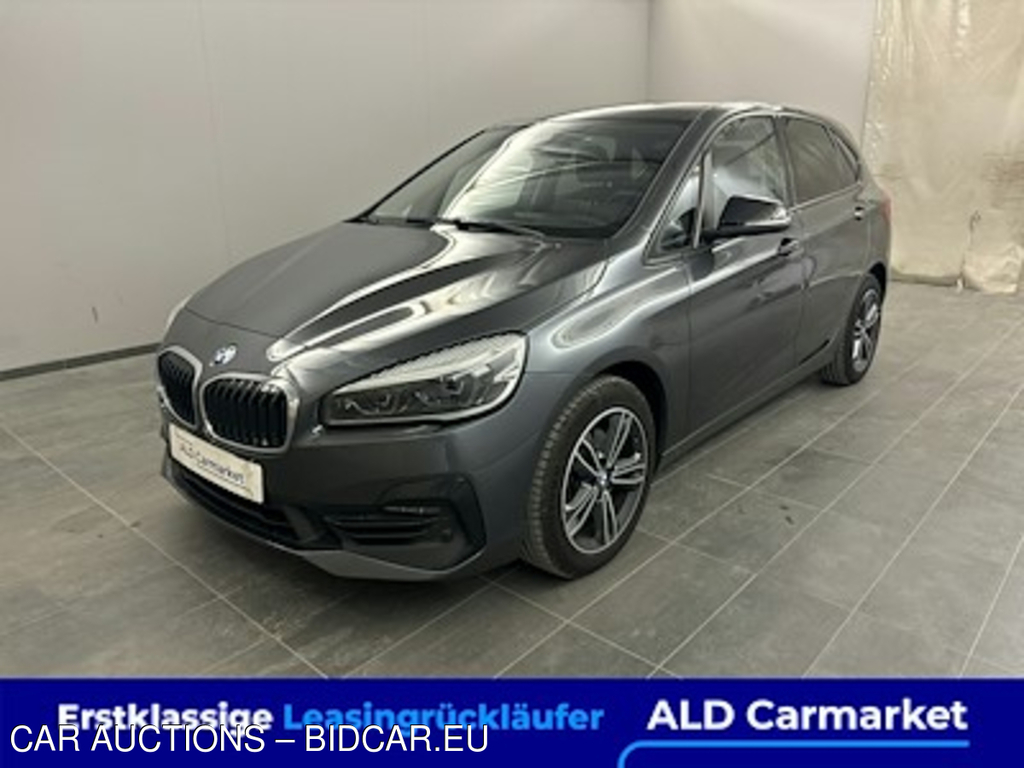 BMW 2er active tourer BMW 218d Active Tourer Aut. Sport Line Kombi, 5-turig, Automatik, 8-Gang