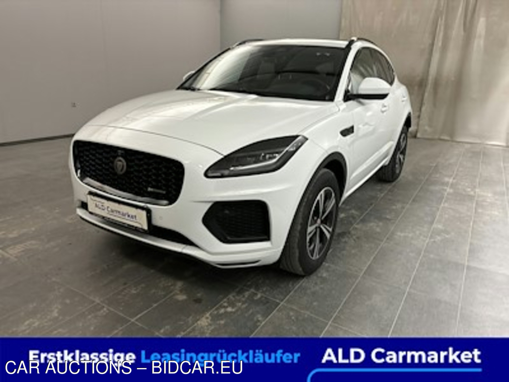 Jaguar E-Pace JAGUAR E-Pace D200 AWD R-Dynamic Geschlossen, 5-turig, Automatik, 9-Gang