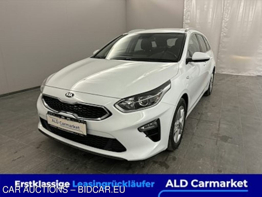 Kia Ceed KIA Ceed SW 1.6 CRDi Eco-Dynamics+ (48V Mild-Hybrid) Vision Kombi, 5-turig, 6-Gang