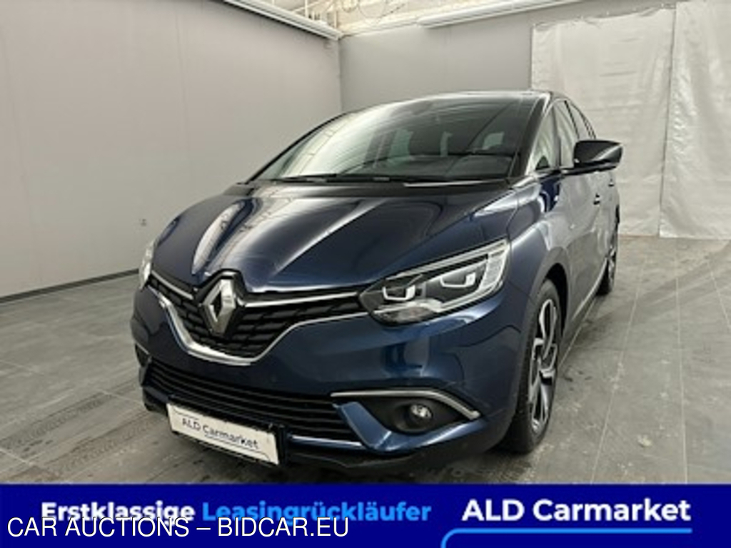 Renault Scenic RENAULT Grand Scenic TCe 140 GPF EDC BOSE EDITION Kombi, 5-turig, Automatik, 7-Gang