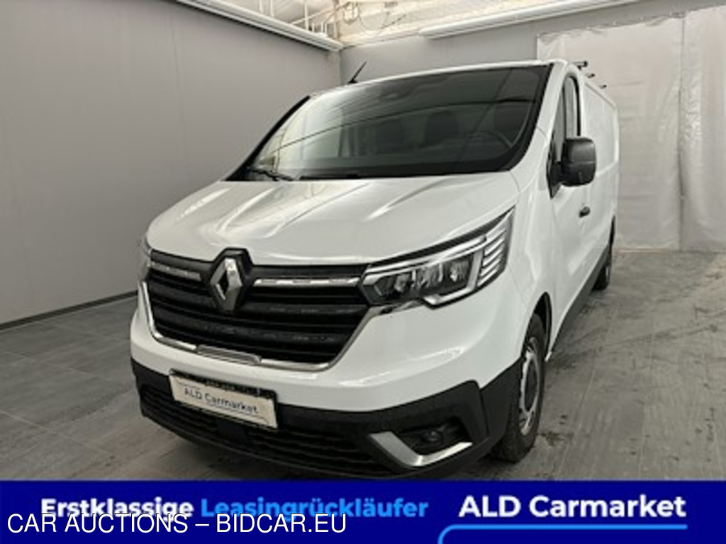 Renault Trafic 2019 RENAULT Trafic Blue dCi 130 L2H1 Komfort Kasten, 4-turig, 6-Gang