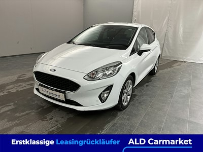 Ford Fiesta 1.0 EcoBoost S&amp;S COOL&amp;CONNECT Limousine, 5-turig, 6-Gang