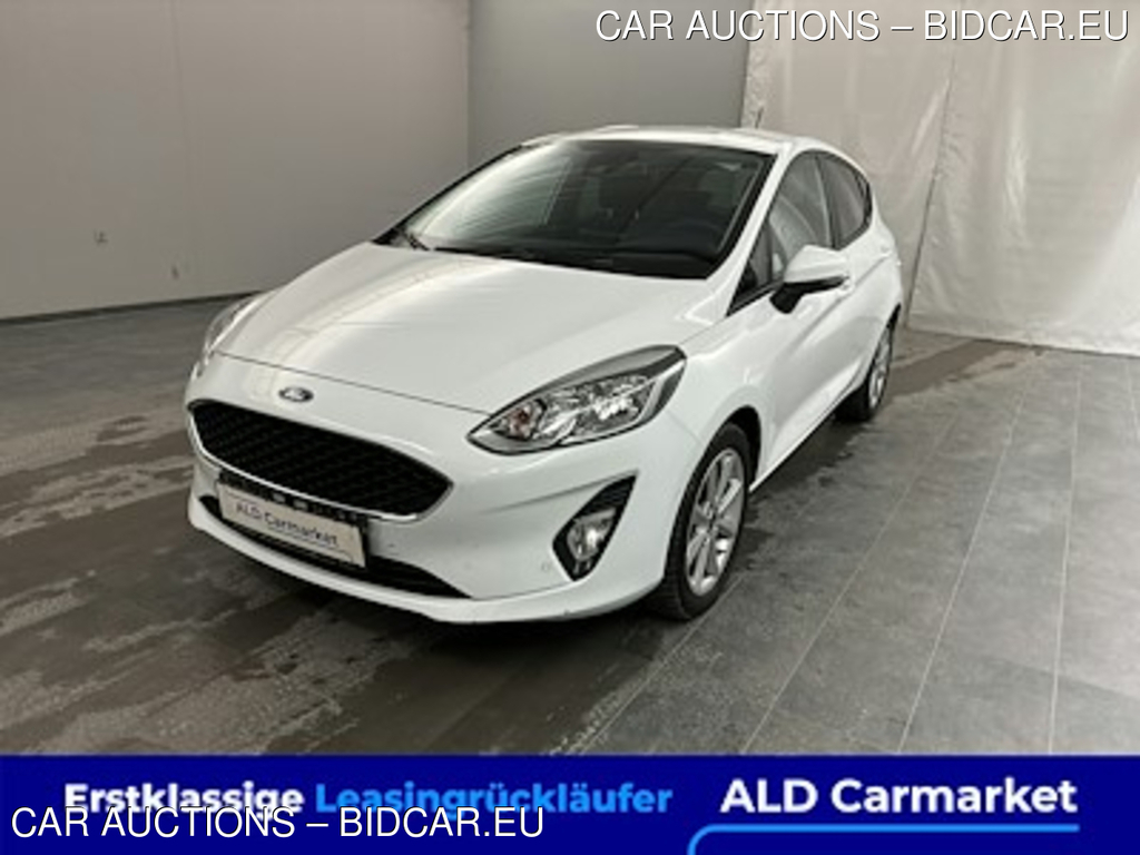 Ford Fiesta 1.0 EcoBoost S&amp;S COOL&amp;CONNECT Limousine, 5-turig, 6-Gang