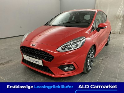 Ford Fiesta 1.0 EcoBoost S&amp;S ST-LINE Limousine, 3-turig, 6-Gang