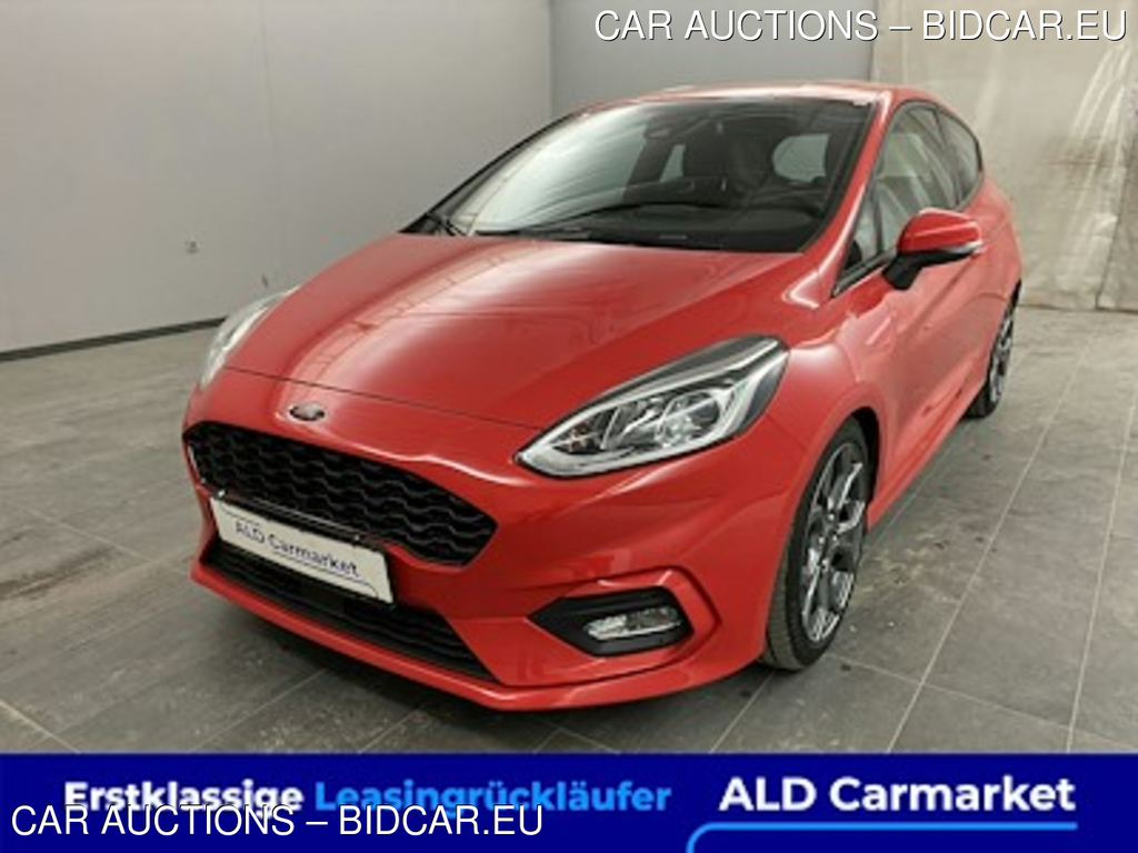 Ford Fiesta 1.0 EcoBoost S&amp;S ST-LINE Limousine, 3-turig, 6-Gang