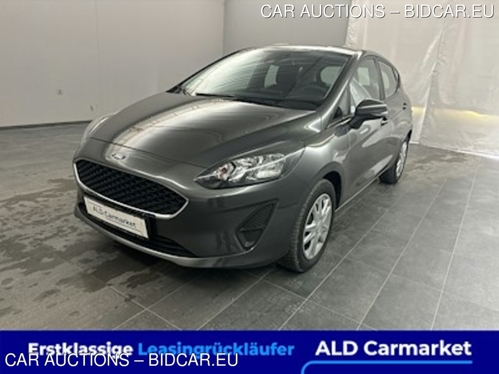 Ford Fiesta 1.1 S&amp;S TREND Limousine, 5-turig, 5-Gang