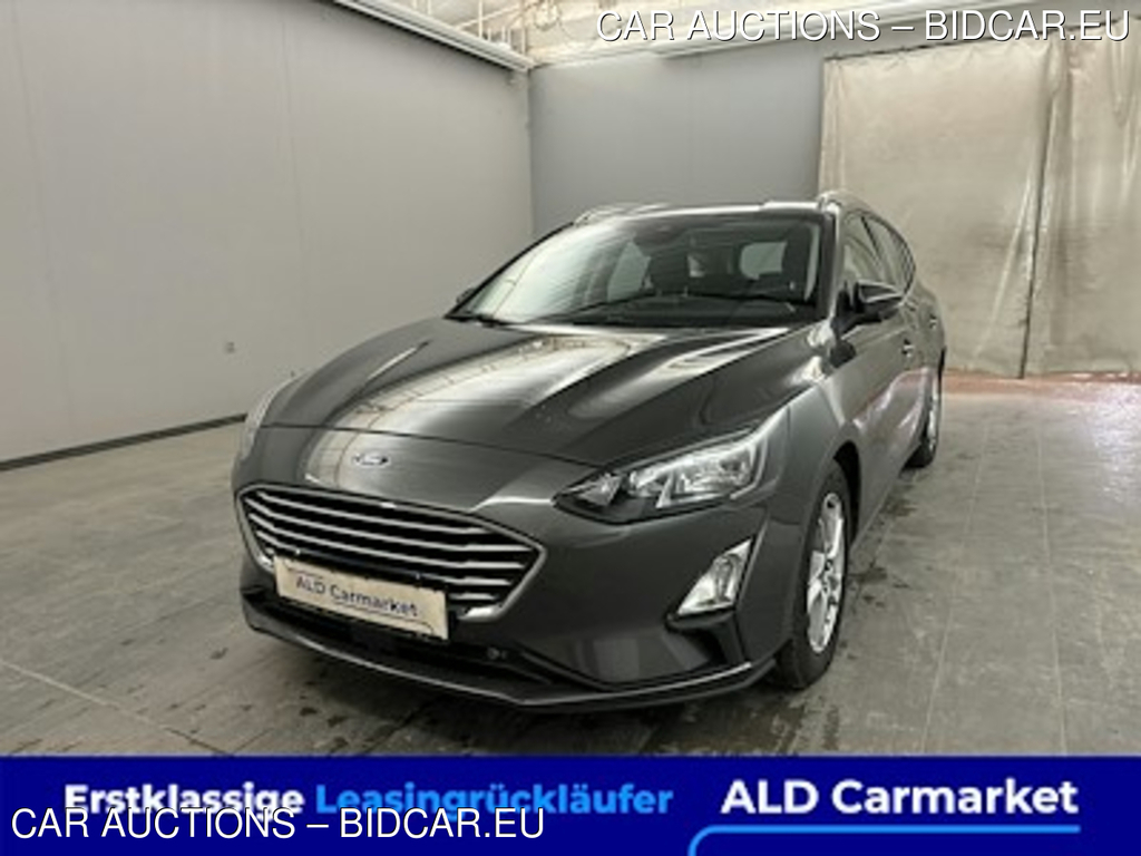 Ford Focus Turnier 1.5 EcoBlue Start-Stopp-System COOL&amp;CONNECT Kombi, 5-turig, 6-Gang