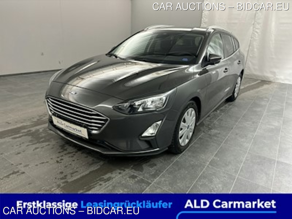 Ford Focus Turnier 2.0 EcoBlue Start-Stopp-System Aut. COOL&amp;CONNECT Kombi, 5-turig, Automatik, 8-Gang