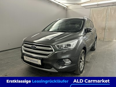 Ford Kuga (CBS)(2013-) / 2.0 TDCi Cool&amp;Connect 4x4 Start/Stopp; 5 Turen