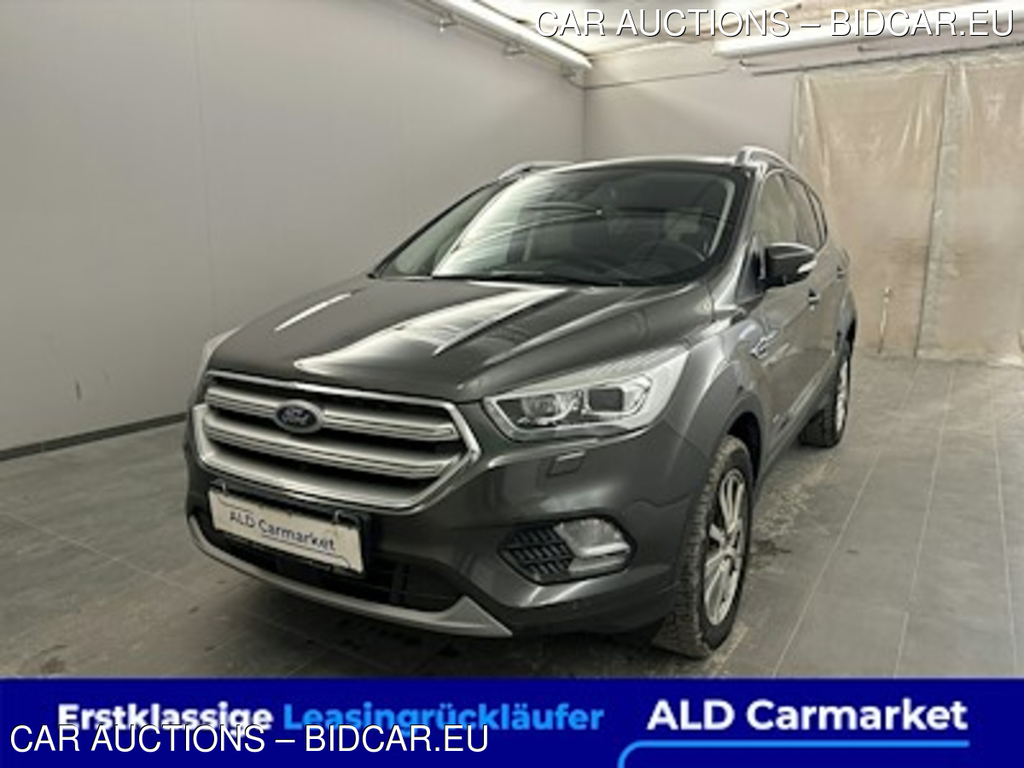 Ford Kuga (CBS)(2013-) / 2.0 TDCi Cool&amp;Connect 4x4 Start/Stopp; 5 Turen