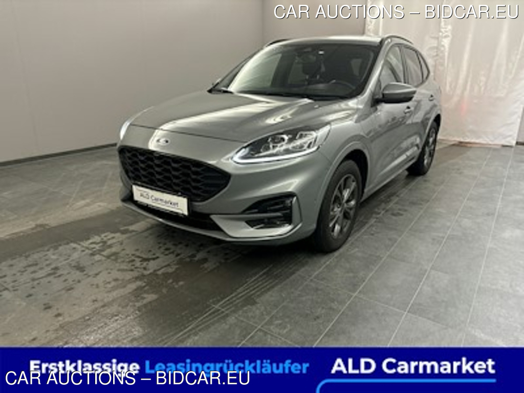 Ford Kuga 2.5 Duratec PHEV ST-LINE X Geschlossen, 5-turig, Automatik, 1-Gang