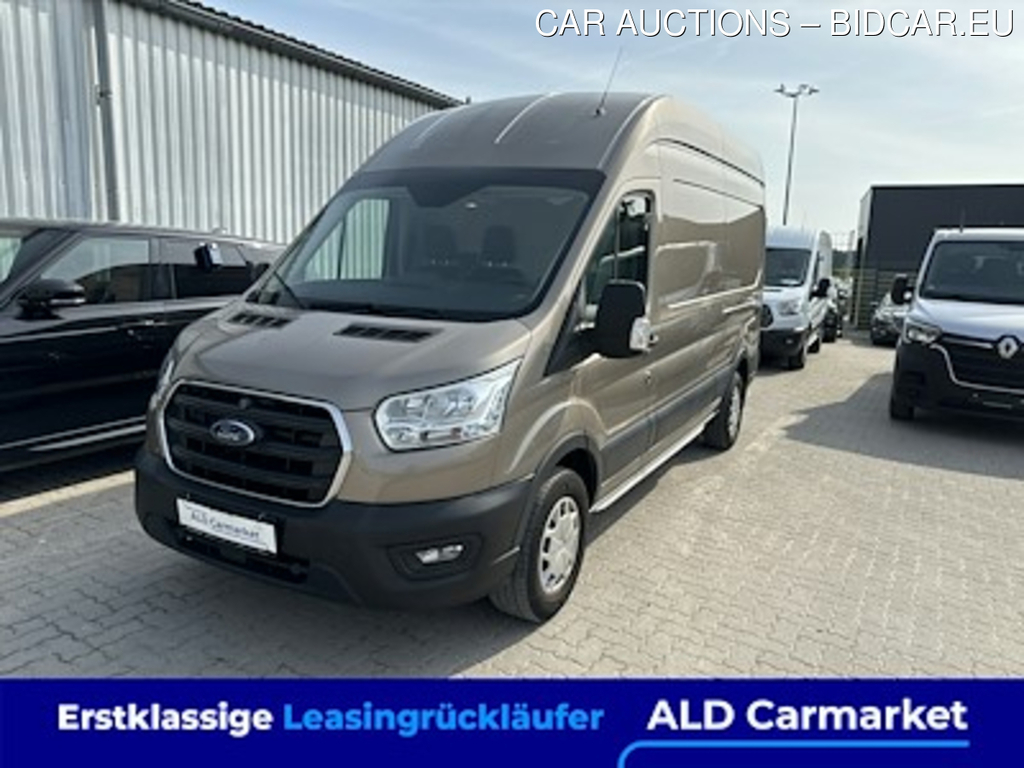 Ford Transit 350 L3H3 Lkw VA Trend Hochr.Kasten, 4-turig, 6-Gang