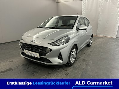 Hyundai I10 1.2 Automatik Trend Limousine, 5-turig, Automatik, 5-Gang