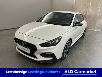 Hyundai I30 2.0 T-GDI Fastback N Performance Coupe, 5-turig, 6-Gang