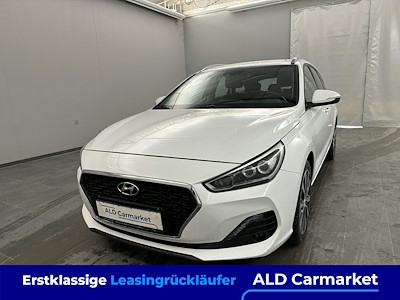 Hyundai I30 Kombi 1.6 CRDI DCT Trend Kombi, 5-turig, Automatik, 7-Gang