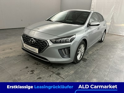 Hyundai IONIQ Plug-in-Hybrid 1.6 GDI Premium Limousine, 5-turig, Automatik, 6-Gang