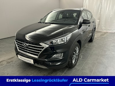 Hyundai Tucson 1.6 GDi 2WD Advantage Geschlossen, 5-turig, 6-Gang