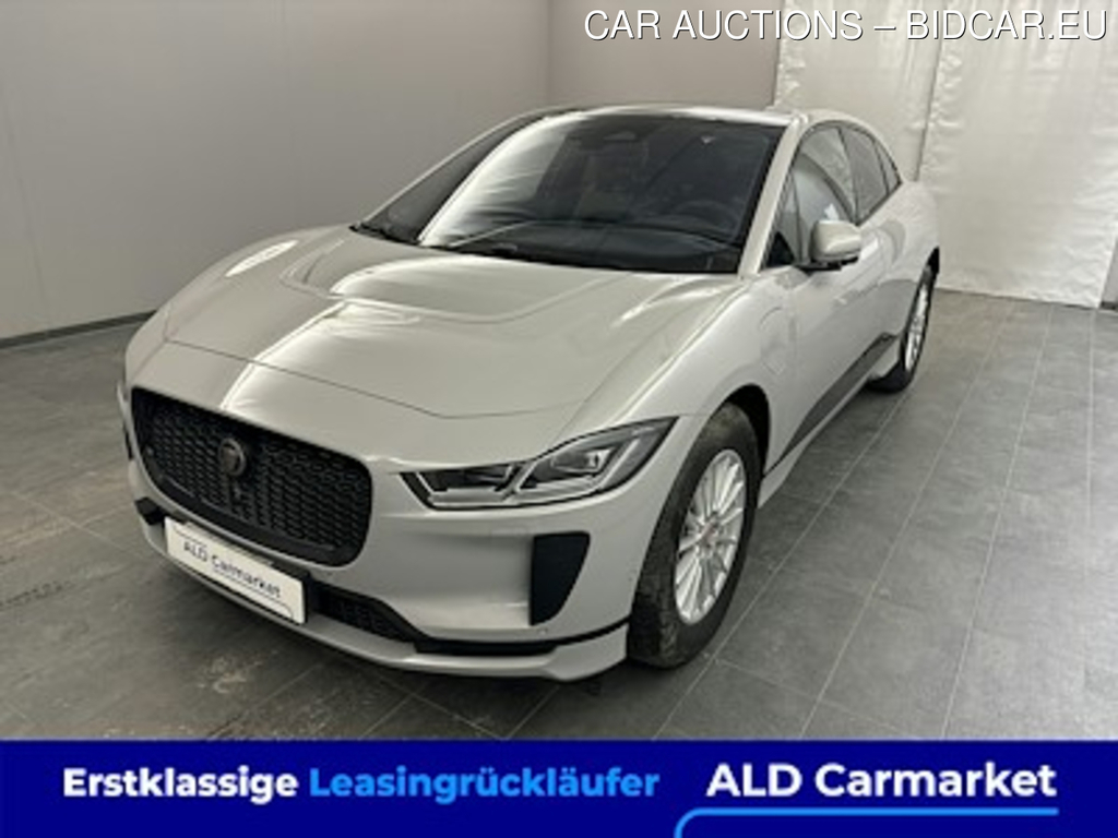 Jaguar I-Pace EV320 AWD SE Geschlossen, 5-turig, Direktantrieb, 1-Gang