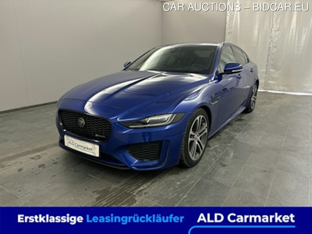 Jaguar XE P250 Aut. R-Dynamic SE Limousine, 4-turig, Automatik, 8-Gang