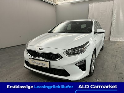 Kia Ceed SW 1.6 CRDi Eco-Dynamics+ (48V Mild-Hybrid) Vision Kombi, 5-turig, 6-Gang