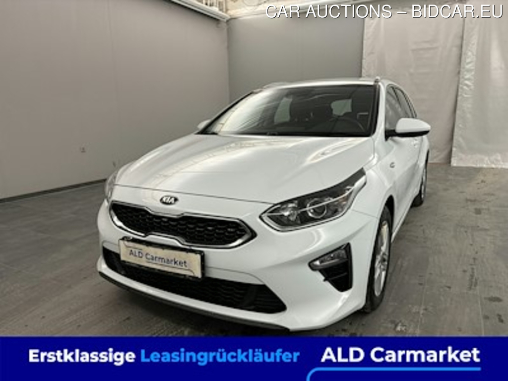 Kia Ceed SW 1.6 CRDi Eco-Dynamics+ (48V Mild-Hybrid) Vision Kombi, 5-turig, 6-Gang