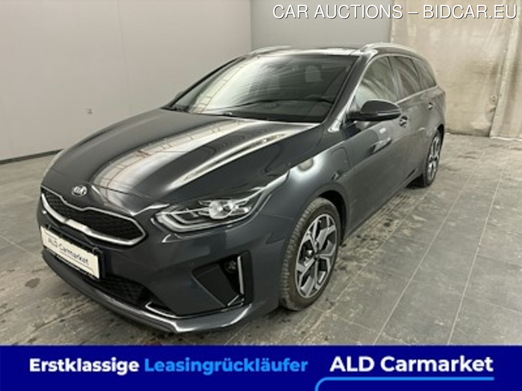 Kia Ceed SW 1.6 GDI DCT OPF Plug-in-Hybrid Platinum Edition Kombi, 5-turig, Automatik, 6-Gang