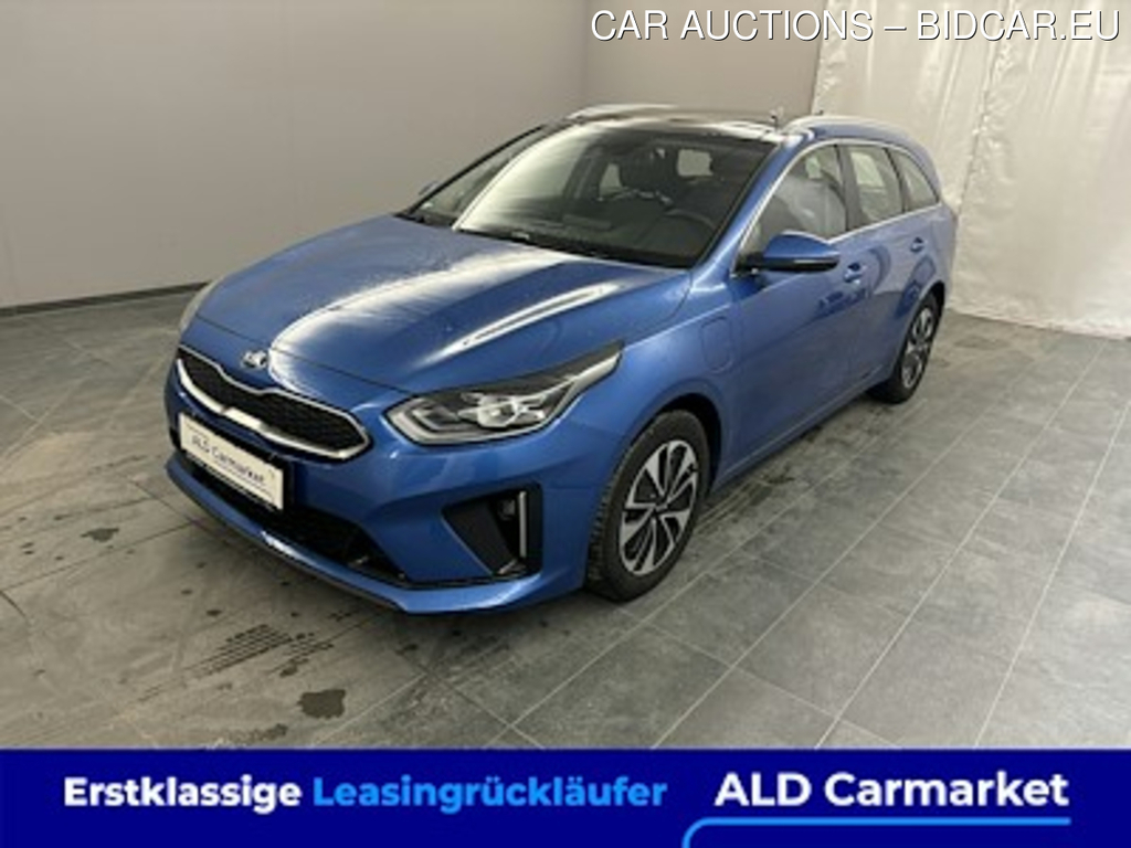 Kia Ceed SW 1.6 GDI DCT OPF Plug-in-Hybrid Spirit Kombi, 5-turig, Automatik, 6-Gang