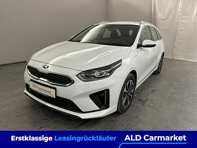 Kia Ceed SW 1.6 GDI DCT OPF Plug-in-Hybrid Vision Kombi, 5-turig, Automatik, 6-Gang