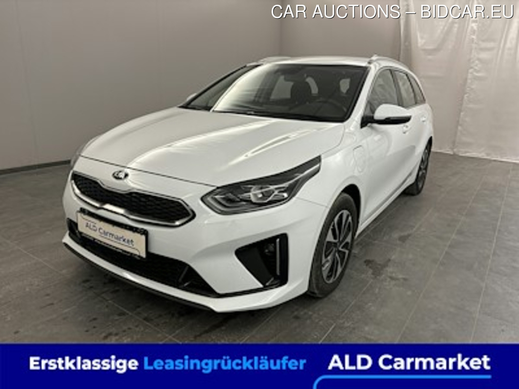 Kia Ceed SW 1.6 GDI DCT OPF Plug-in-Hybrid Vision Kombi, 5-turig, Automatik, 6-Gang