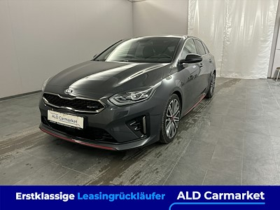 Kia Ceed Pro 1.6 T-GDI DCT7 OPF GT Coupe, 5-turig, Automatik, 7-Gang