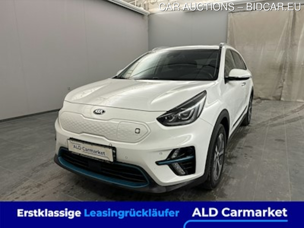 Kia E-Niro Spirit Geschlossen, 5-turig, Direktantrieb, 1-Gang