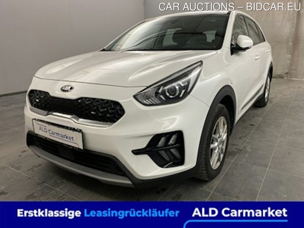 Kia Niro 1.6 GDI PHEV 2WD OPF Aut. Edition 7 Geschlossen, 5-turig, Automatik, 6-Gang