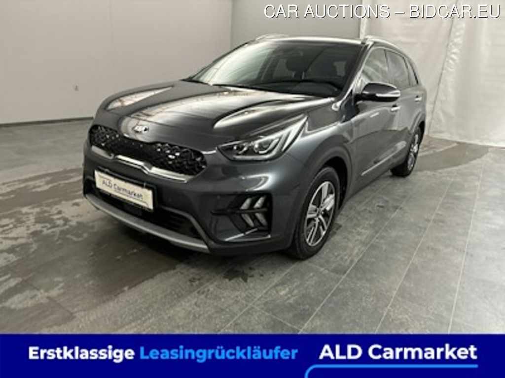 Kia Niro 1.6 GDI PHEV 2WD OPF Aut. Spirit Geschlossen, 5-turig, Automatik, 6-Gang