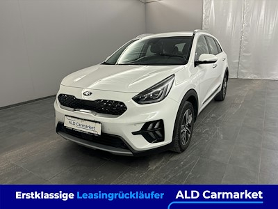 Kia Niro 1.6 GDI PHEV 2WD OPF Aut. Vision Geschlossen, 5-turig, Automatik, 6-Gang