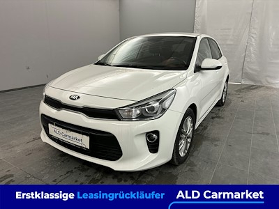 Kia Rio 1.0 T-GDI 100 Dream-Team Edition Limousine, 5-turig, 5-Gang