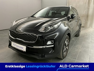 Kia Sportage 1.6 T-GDI AWD DCT VISION Geschlossen, 5-turig, Automatik, 7-Gang