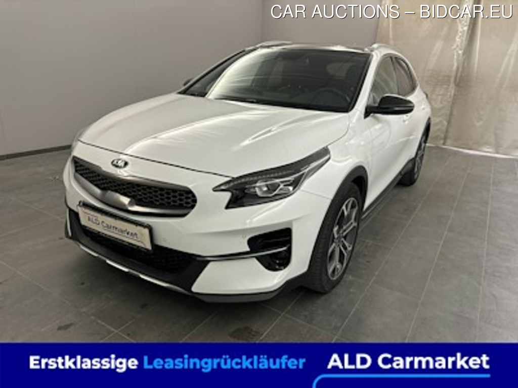 Kia XCeed KIA Ceed 1.6 T-GDI DCT OPF GT Limousine, 5-turig, Automatik, 7-Gang