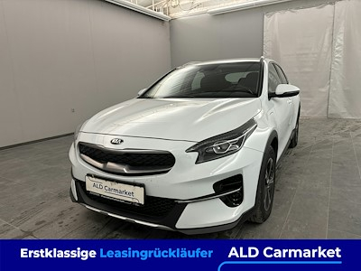 Kia XCeed 1.6 GDI DCT6 OPF Plug-in-Hybrid Vision Geschlossen, 5-turig, Automatik, 6-Gang