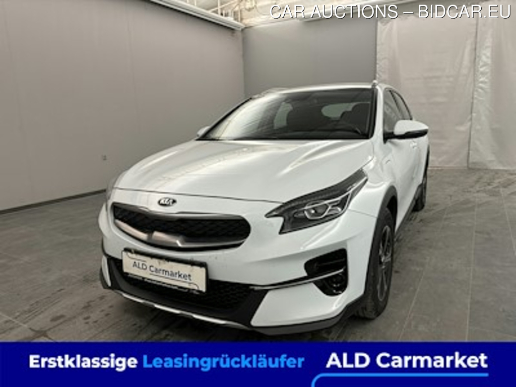 Kia XCeed 1.6 GDI DCT6 OPF Plug-in-Hybrid Vision Geschlossen, 5-turig, Automatik, 6-Gang