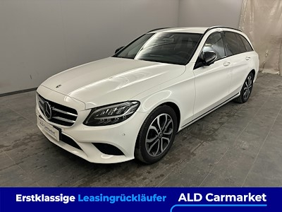 Mercedes-Benz C-Klasse MERCEDES-BENZ C 220 d T 9G-TRONIC Avantgarde Kombi, 5-turig, Automatik, 9-Gang