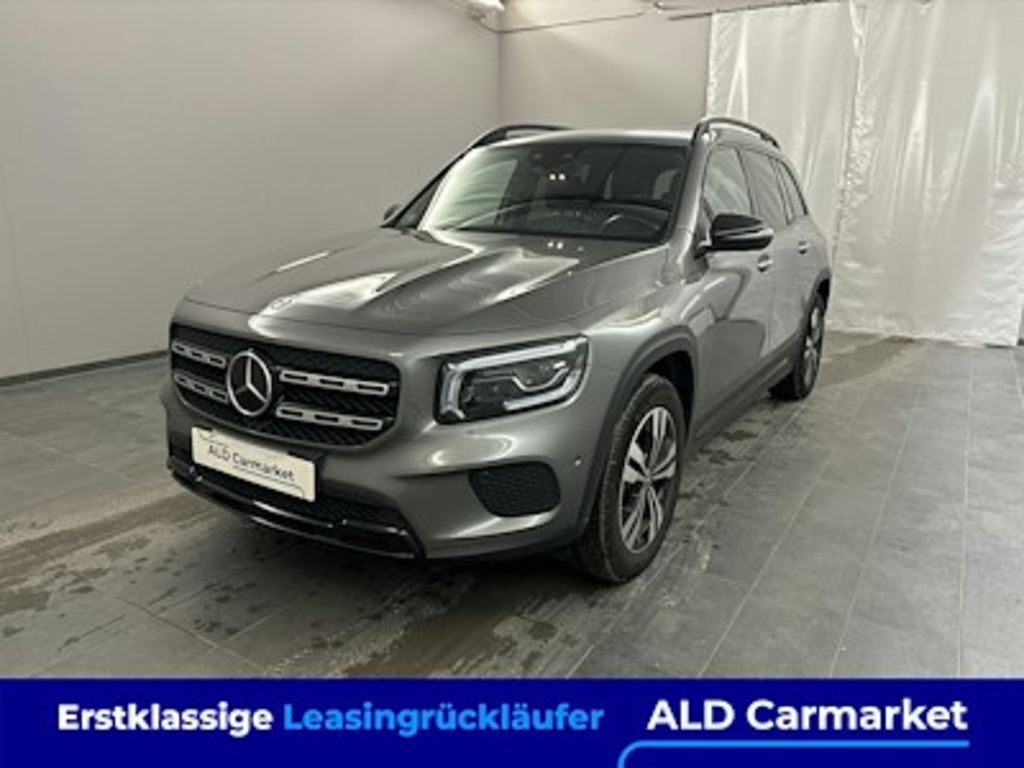 Mercedes-Benz GLB 200 7G-DCT Progressive Geschlossen, 5-turig, Automatik, 7-Gang