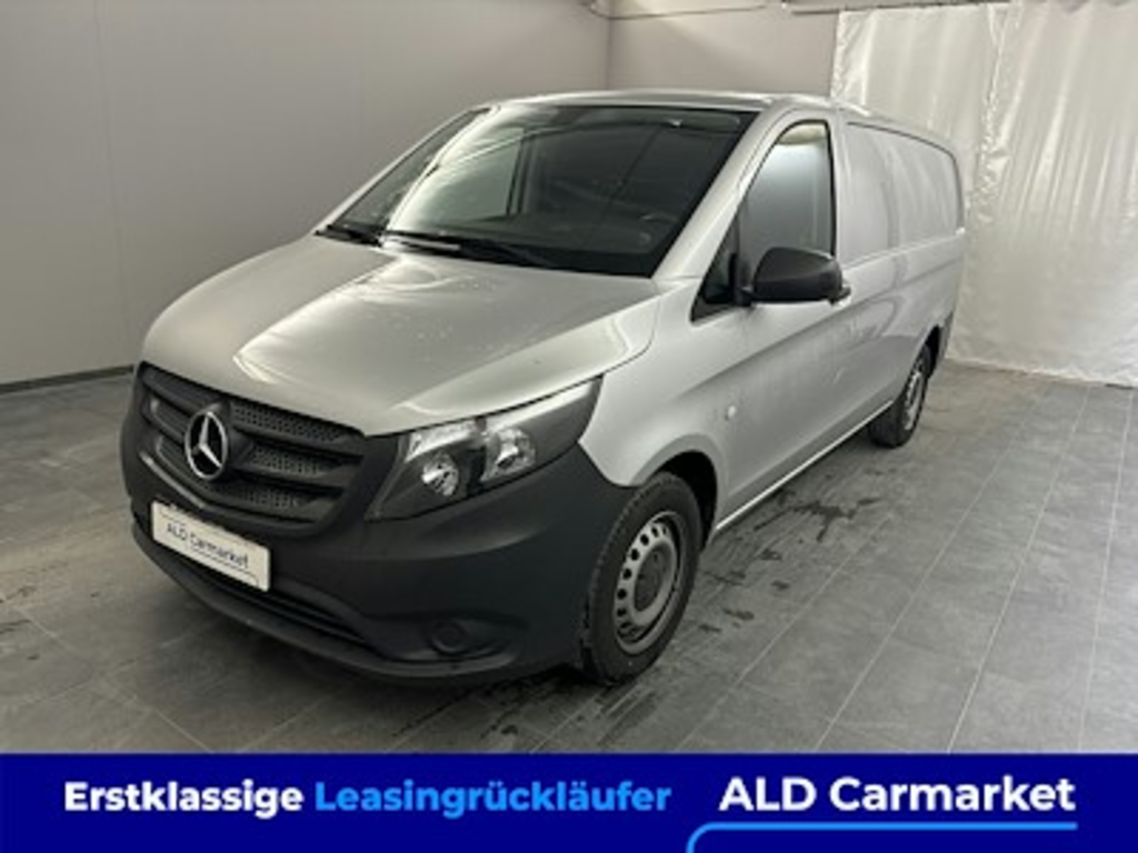 Mercedes-Benz Vito 114 CDI Lang Kasten, 4-turig, 6-Gang